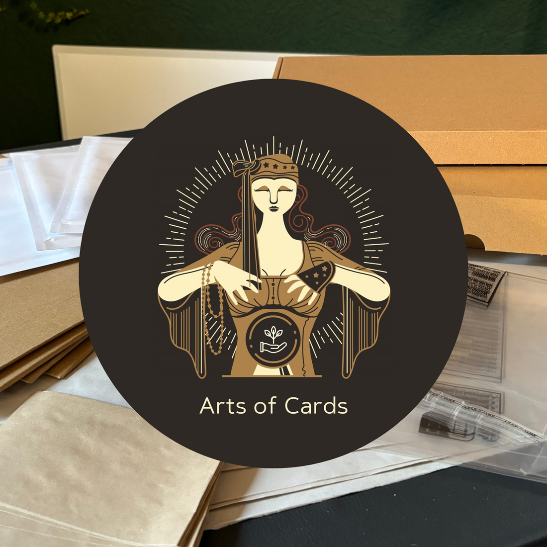 Arts of Cards und die Umwelt